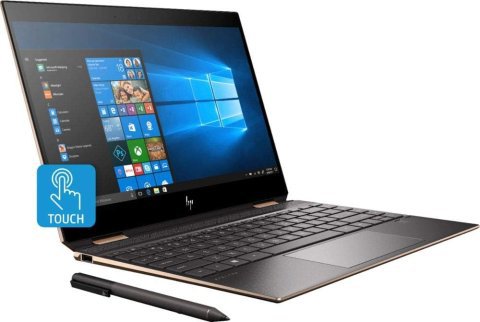 HP Spectre x360 13 Laptop, i7 7th Gen, 8GB, 256GB SSD