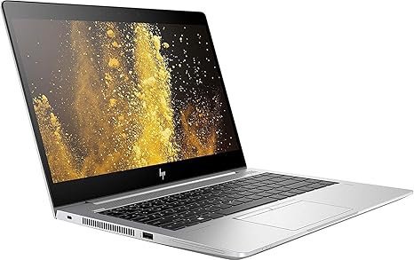 HP EliteBook 840 G5 Laptop, i5 8th Gen, 8GB, 256GB SSD